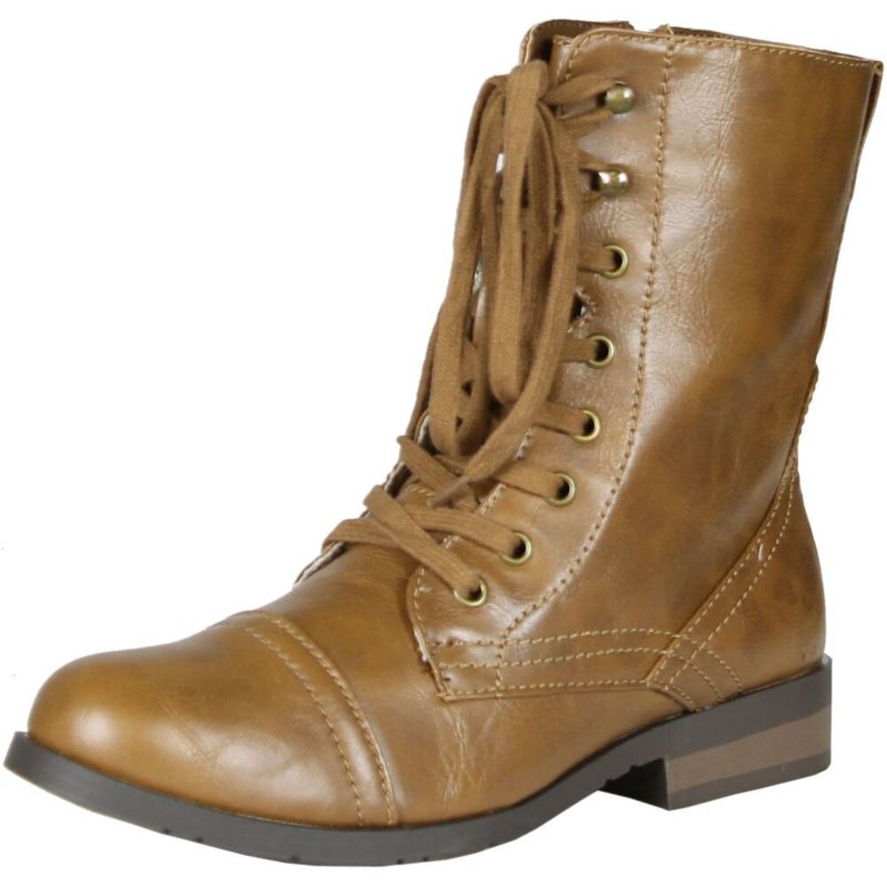 Wanted Prague Tan Womens boots 10 NEW